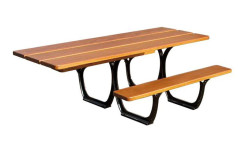 TABLE PIQUE NIQUE CORDOUE PMR