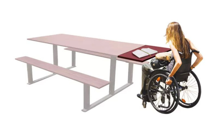 OPTION RALLONGE PMR TABLE CELIAN