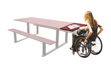 OPTION RALLONGE PMR TABLE CELIAN