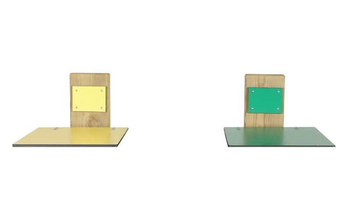 OPTION 2 COUVERCLES POUR CORBEILLES MARIN