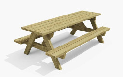 TABLE PIQUE NIQUE BOIS BOUTCHOU POUR MATERNELLE ET PRIMAIRE
MOBILIER D EXTERIEUR POUR ENFANT ECOLE CRÈCHE AIRE DE JEUX