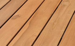 TABLE EXTÉRIEURE DE JARDIN ALUMINIUM ET TECK MONREAL
TABLE DESIGN POUR TERRASSE
MOBILIER DE JARDIN EXTÉRIEUR