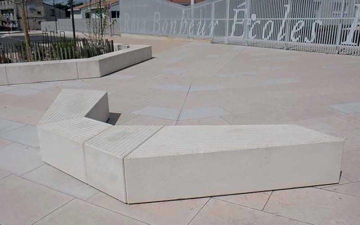 BANQUETTE GARTEMPE MODELE A