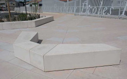 BANQUETTE GARTEMPE MODELE A