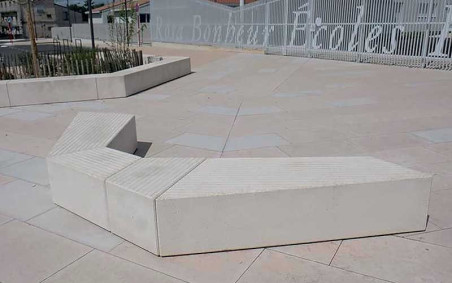 BANQUETTE GARTEMPE MODELE A