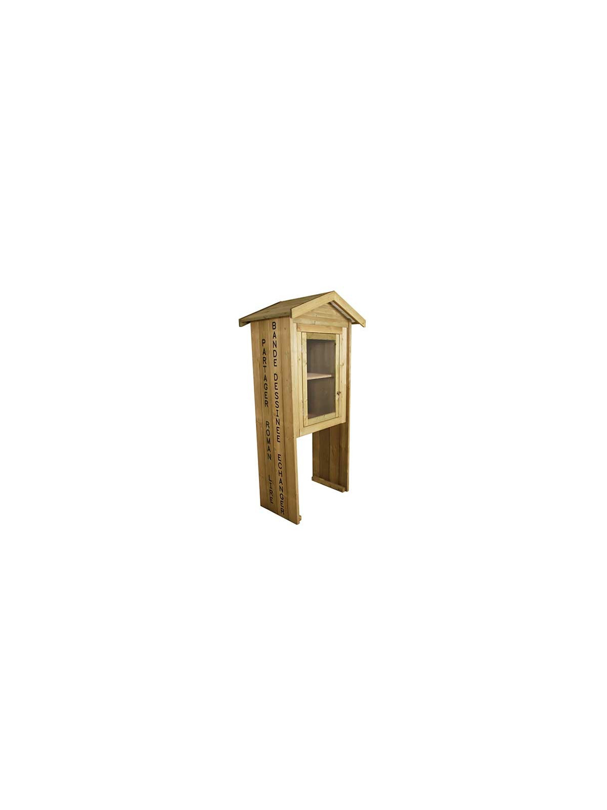 BOITE A LIVRE MUNICIPALE HAMLET EN BOIS
BOITE A LIVRE POUR PARC ET CENTRE VILLE
MOBILIER EN BOIS FRANÇAIS POUR COLLECTIVITÉ