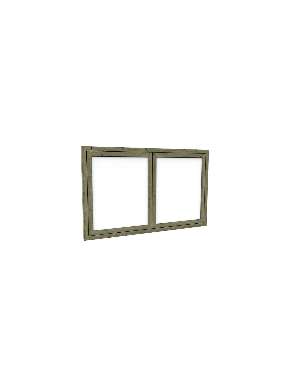 VITRINE EXTÉRIEURE EN BOIS POUR PANNEAU D'AFFICHAGE POUR COLLECTIVITÉ
VITRINE D'INFORMATION EN PIN TRAITÉ AVEC PORTES BATTANTES