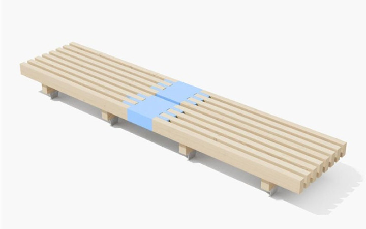 MOBILIER URBAIN MODULABLE EN BOIS ÉCOLOGIE ET DURABLE
GAMME DESIBOIS MODERNE PACK 15