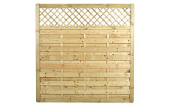 PANNEAU DE CLAUSTRA DROIT STAZZONA EN BOIS
CLAUSTRA PROFESSIONNEL EN PIN POUR TERRASSE OU JARDIN