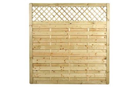 PANNEAU DE CLAUSTRA DROIT STAZZONA EN BOIS
CLAUSTRA PROFESSIONNEL EN PIN POUR TERRASSE OU JARDIN