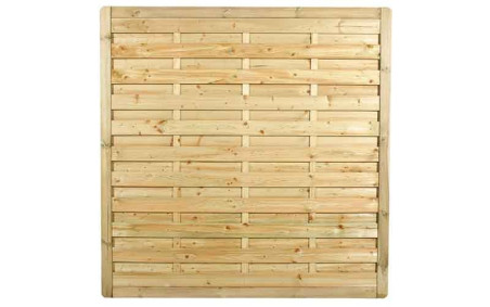 PANNEAU EN BOIS CLAUSTRA VERRONE DROIT POUR PROFESSIONNEL
PANNEAU BRISE VU POUR JARDIN TERRASSE COURS EXTERIEUR