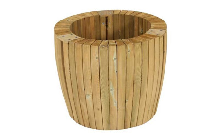 JARDINIÈRE RONDE EN BOIS ESPACE URBAIN COLLECTIVITÉ
BAC A FLEUR GÉANT EN BOIS ESPACE PUBLIC