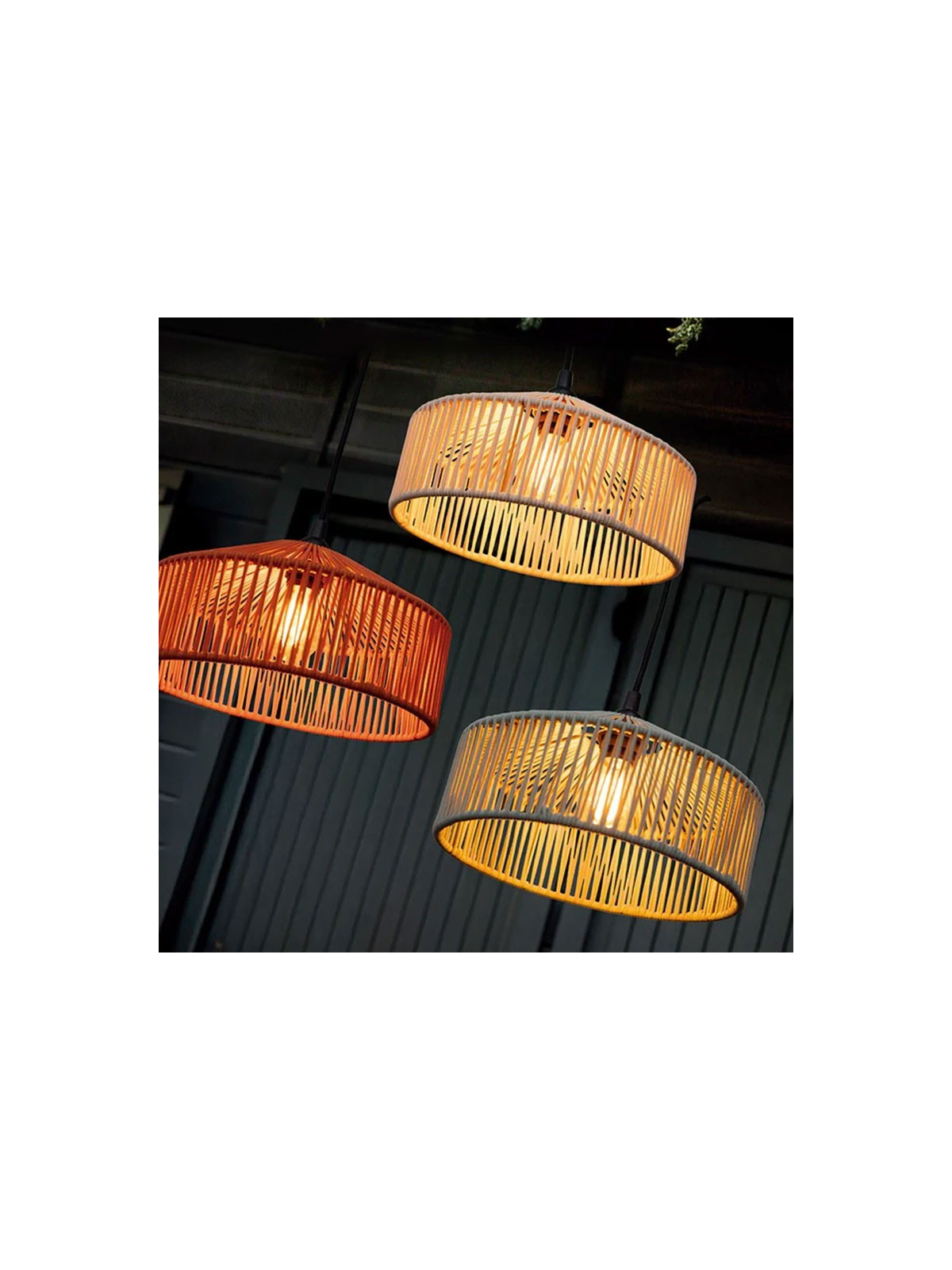 SUSPENSION LUMINAIRE CALABARDINA