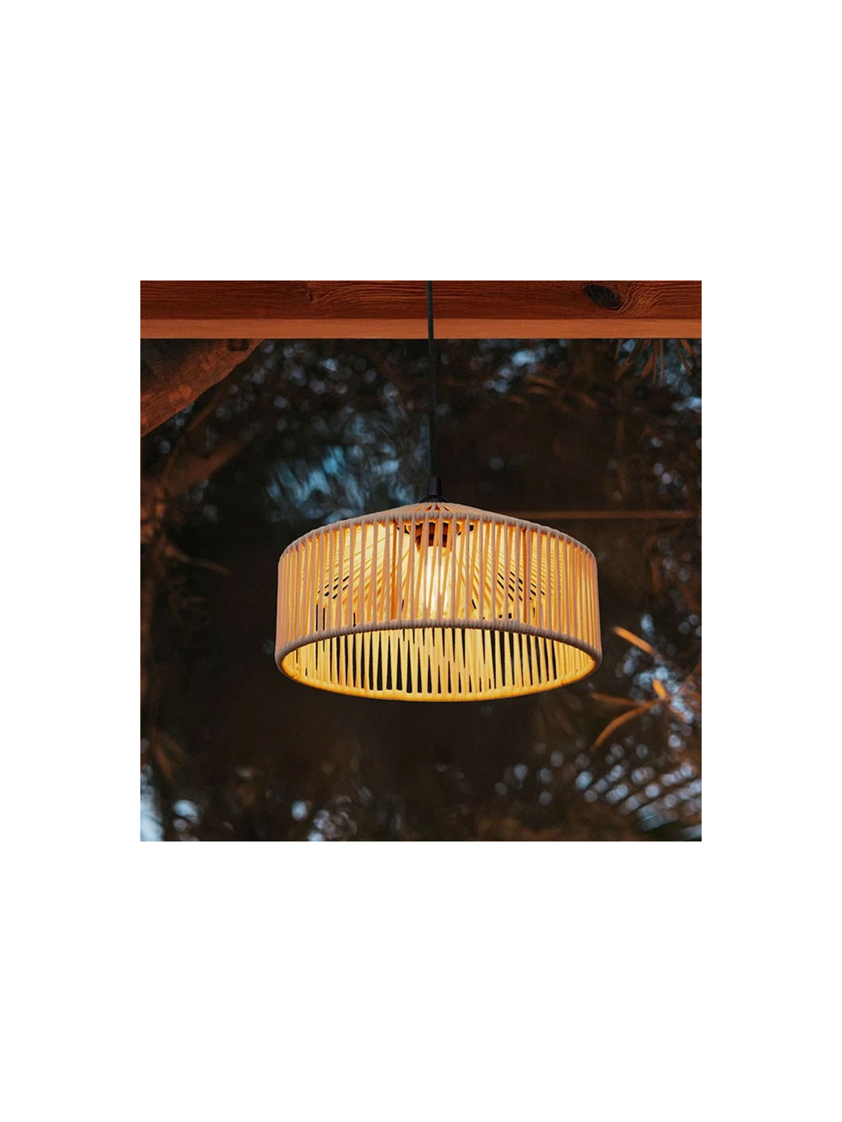 SUSPENSION LUMINAIRE CALABARDINA