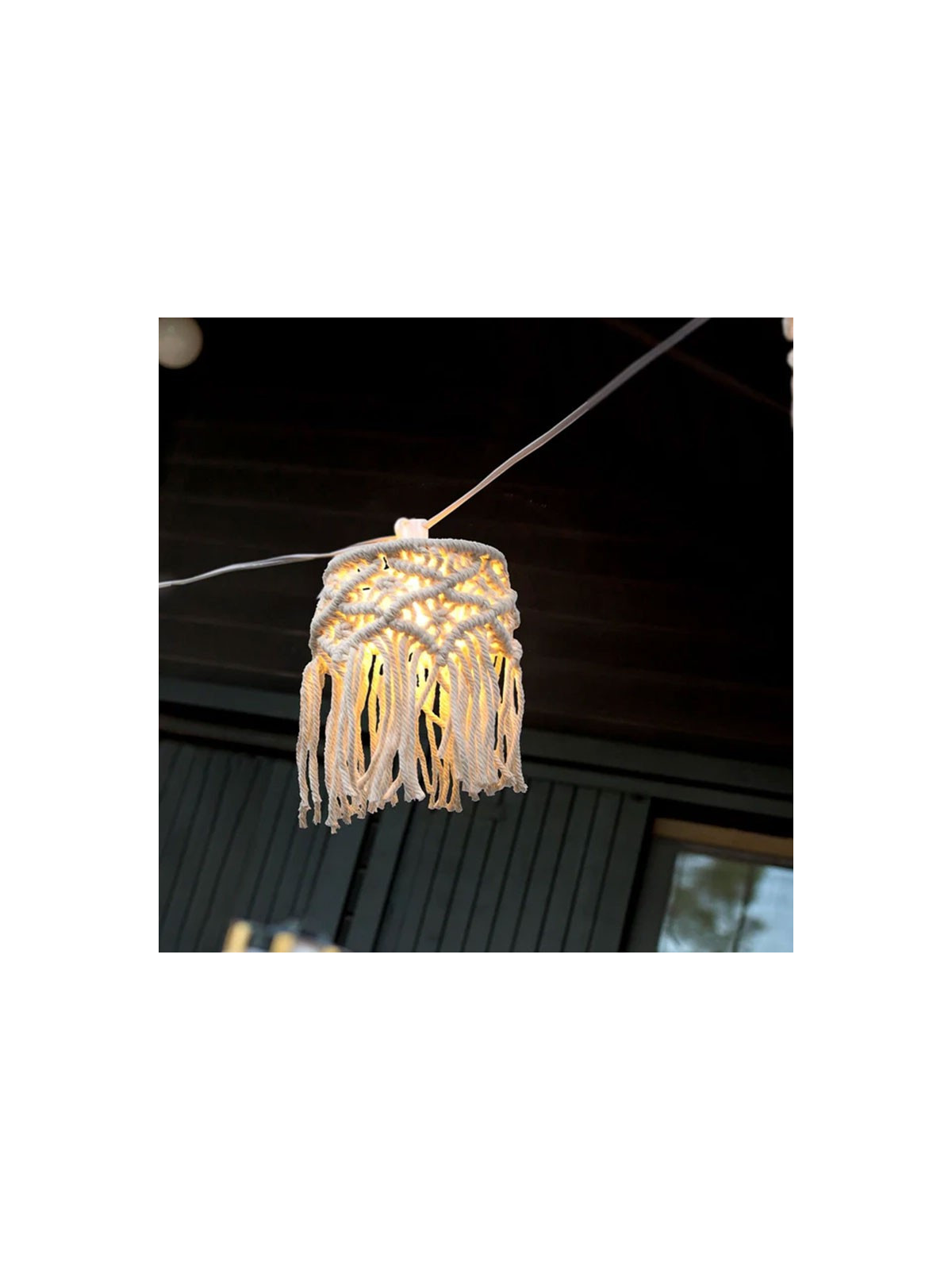 GUIRLANDE DÉCORATIVE MYKONOS