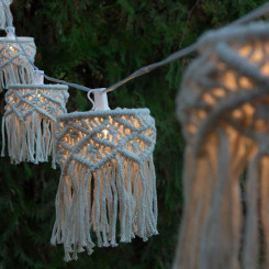 GUIRLANDE DÉCORATIVE MYKONOS