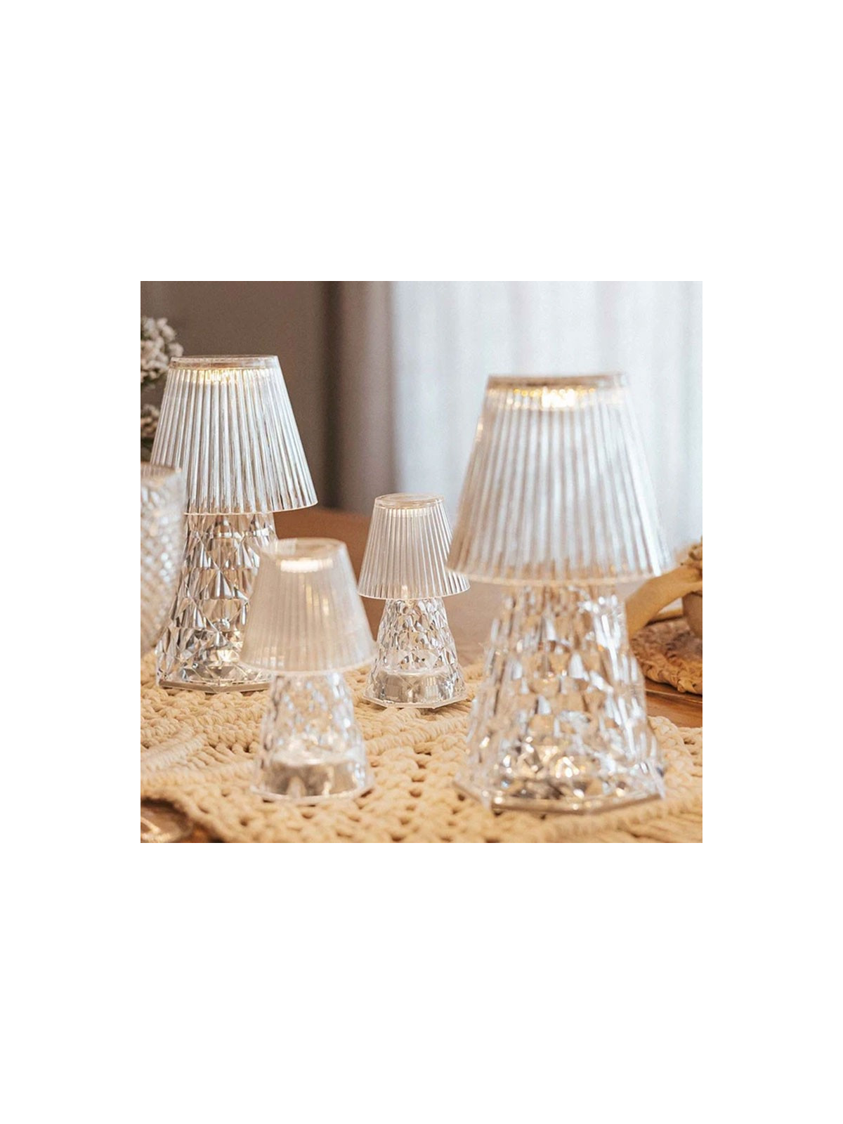 LAMPES DE TABLE LOLA 20 LUX