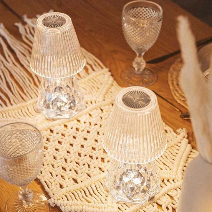LAMPES DE TABLE LOLA 20 LUX