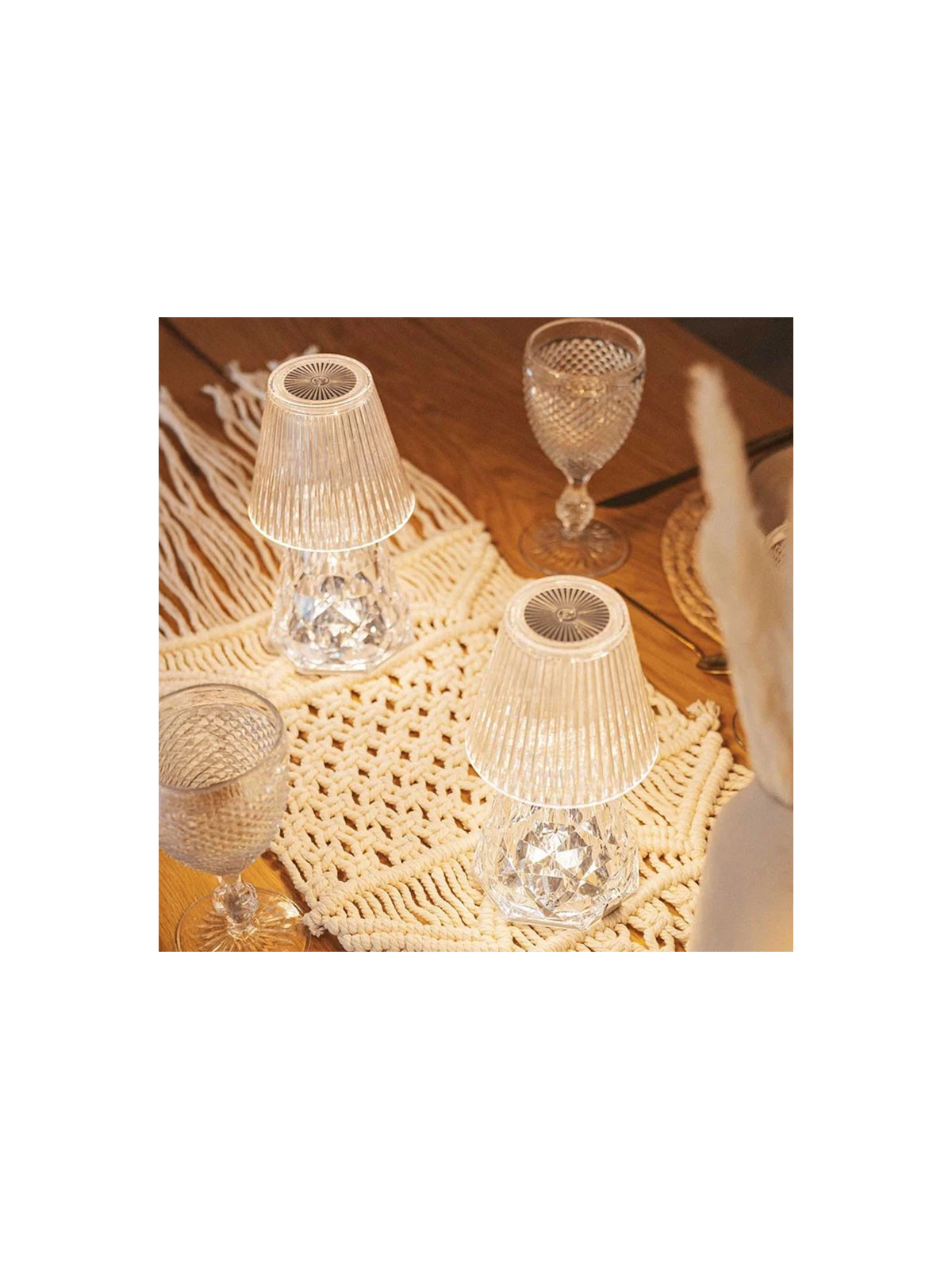 LAMPES DE TABLE LOLA 20 LUX