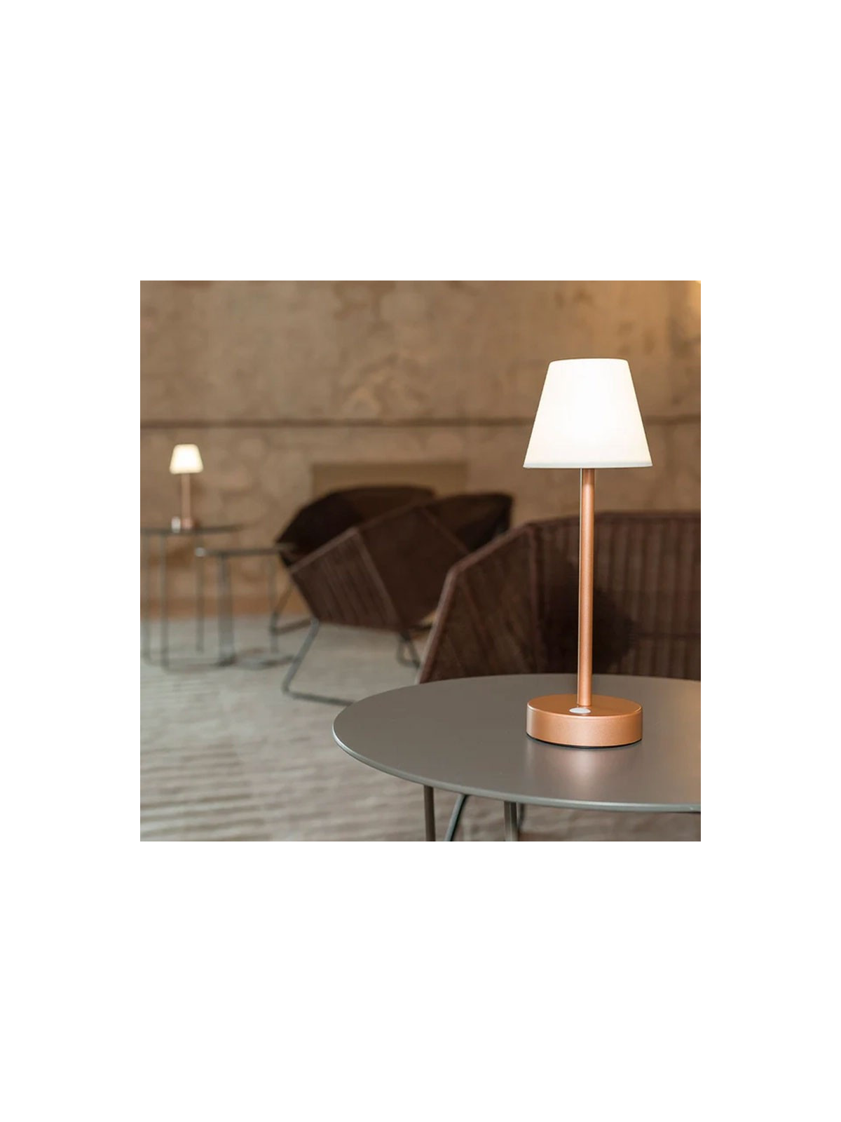 LAMPE DE TABLE LOLA SLIM 30