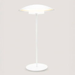 LAMPE DECORATIVE SANS FIL SARDINIA 40 BLANC