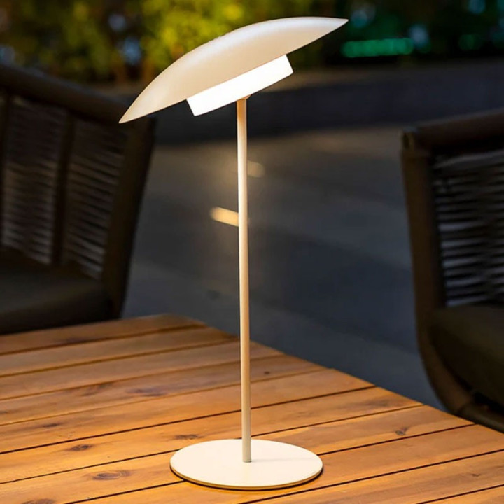 LAMPE DECORATIVE SANS FIL SARDINIA 40