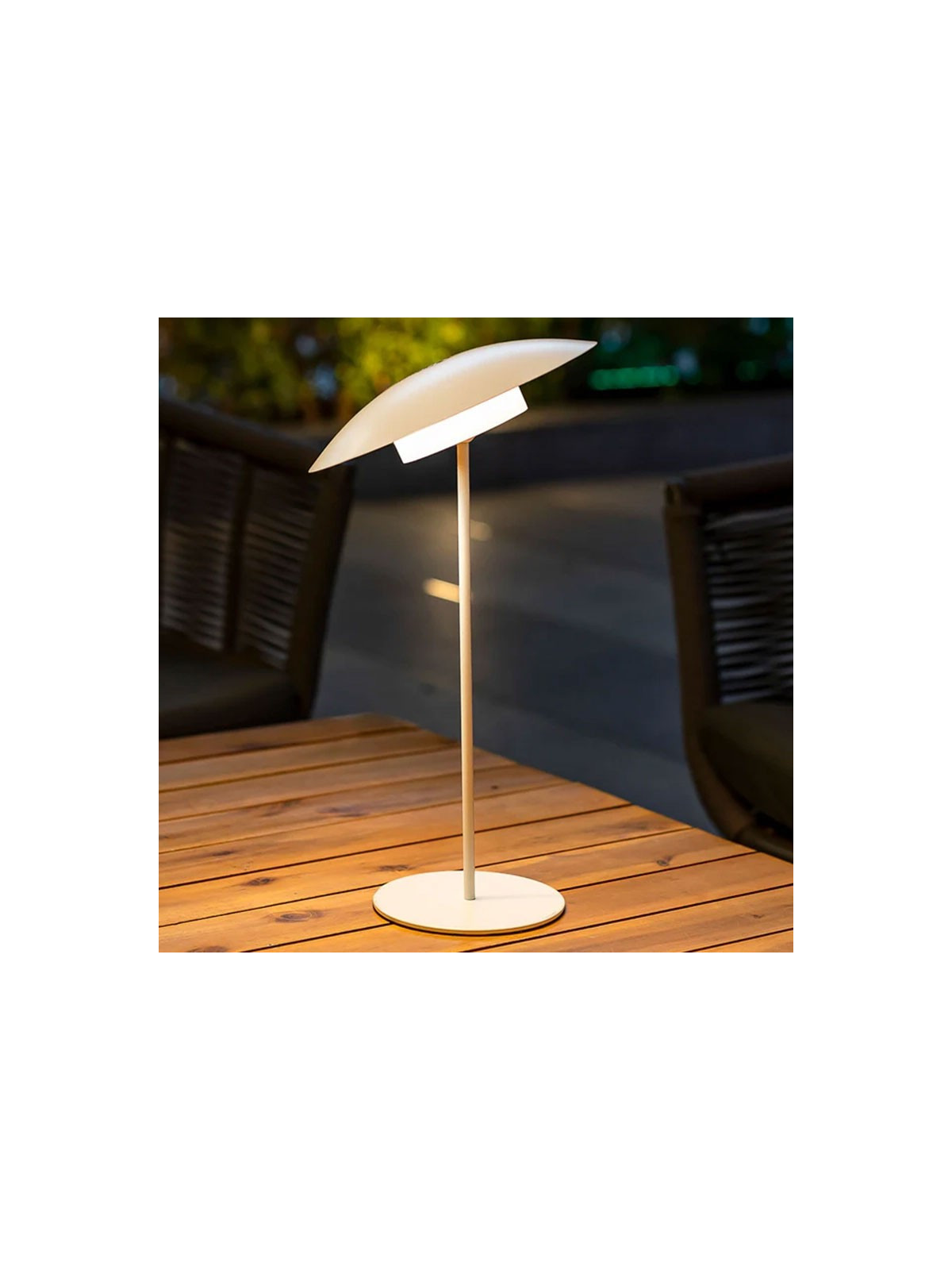 LAMPE DECORATIVE SANS FIL SARDINIA 40