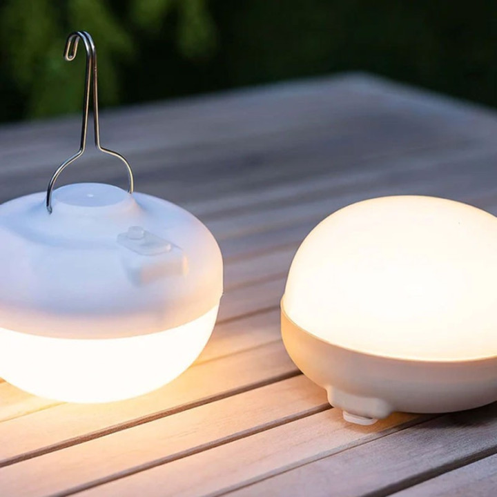 AMPOULE PORTABLE RECHARGEABLE CHERRY