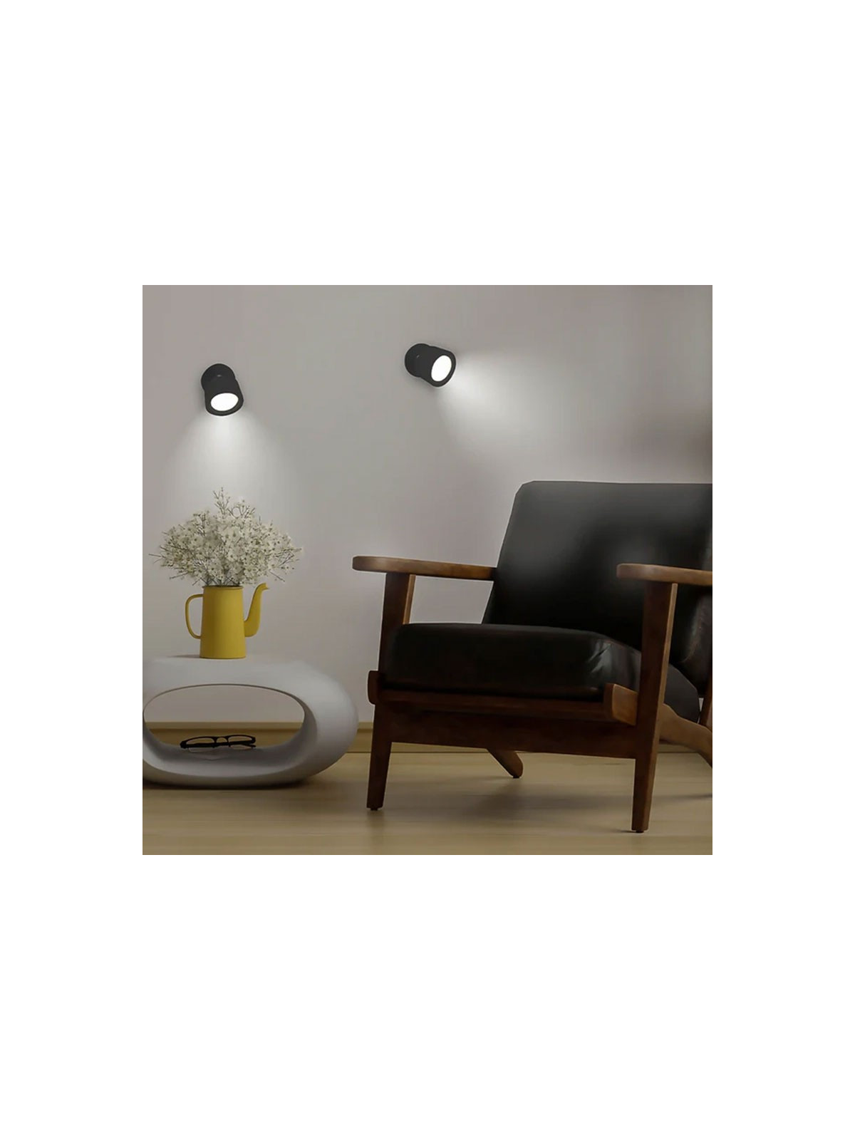 LAMPES MURALE ROLL 8