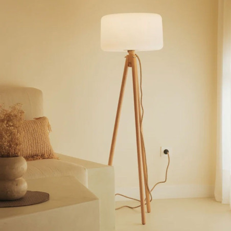 LAMPADAIRE TRÉPIED CHLOE 140