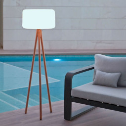 LAMPADAIRE TRÉPIED CHLOE 140