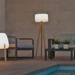 LAMPADAIRE TRÉPIED CHLOE 140