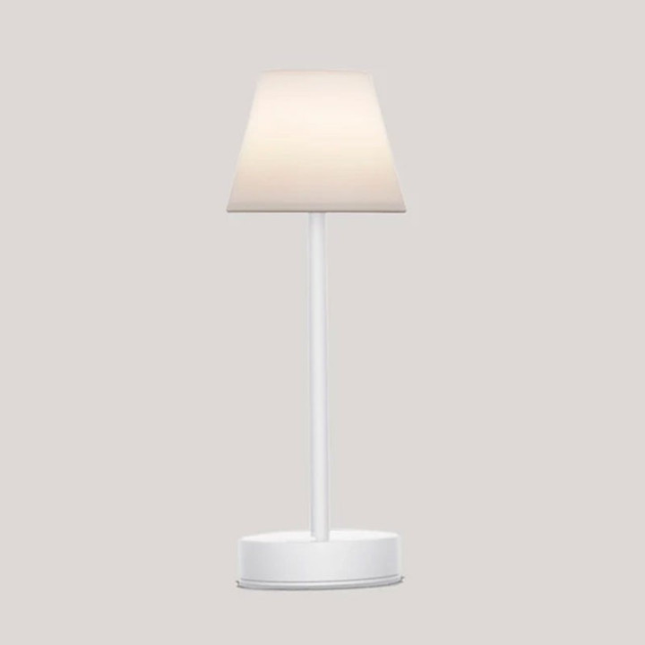 LAMPE DE TABLE LOLA SLIM 30 blanc