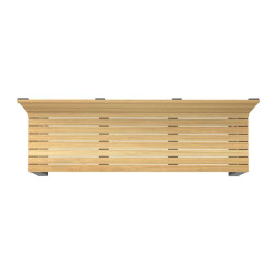 BANC EXTERIEUR MARIANNE MULTI LAMES BOIS
MOBILIER URBAIN ECOLOGIQUE EN ROBINIER