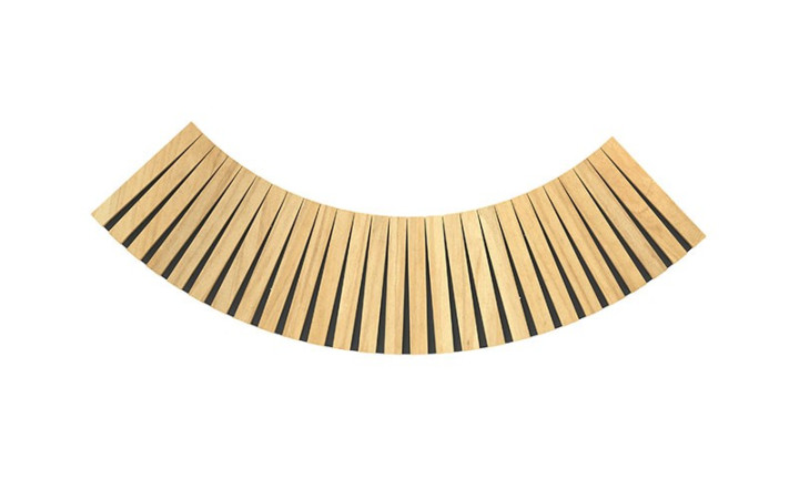 BANQUETTE EXTERIEUR COURBE MARIANNE BOIS
MOBILIER URBAIN POUR ESPACE PUBLIC