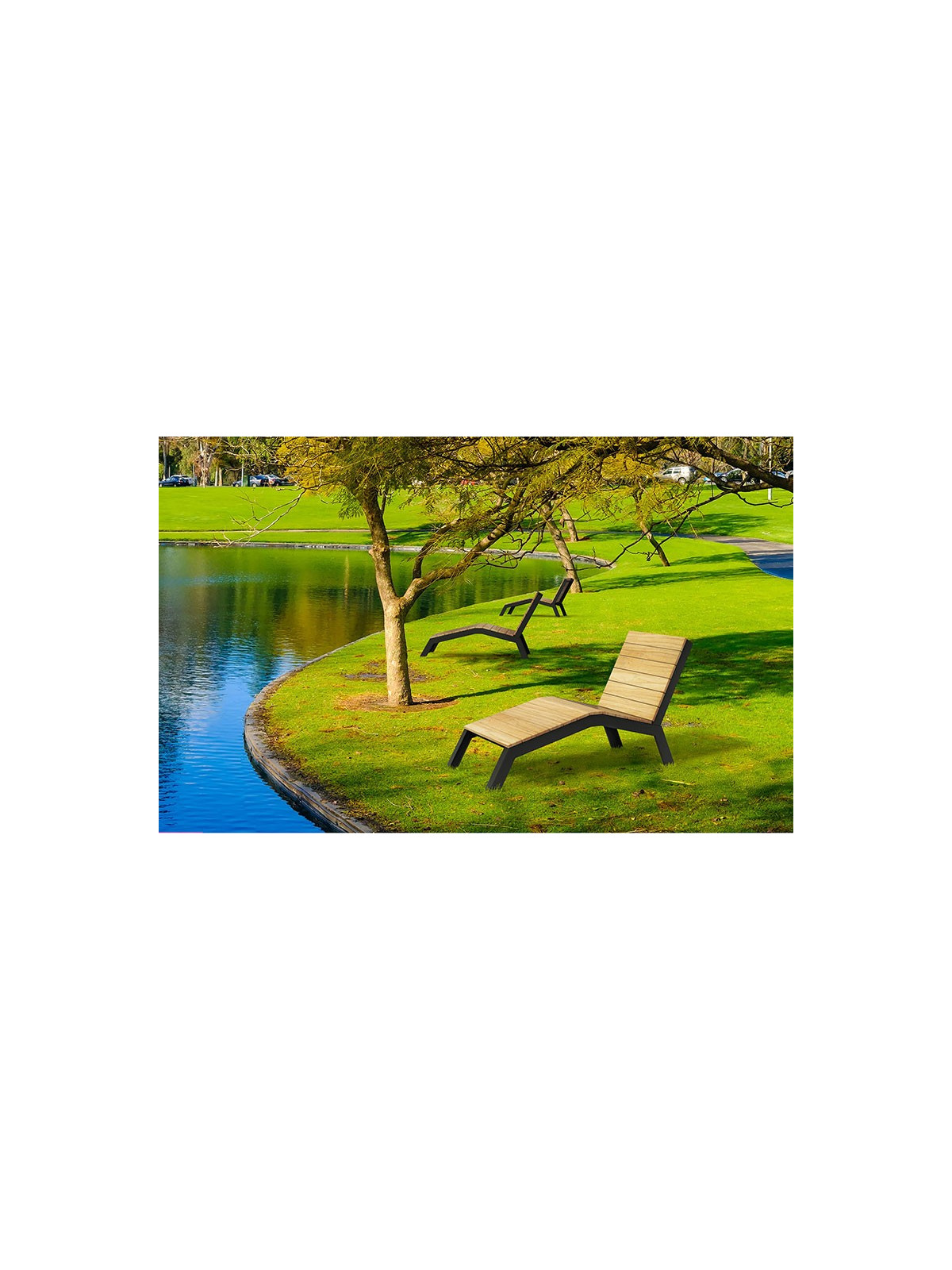 CHAISE LONGUE EXTERIEUR MARIANNE BOIS
MOBILIER URBAIN DESIGN ET MODERNE POUR PARC ET JARDIN PUBLIC