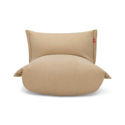 POUF DESIGN THE BONBARON CONFORT POUR ESPACE DETENTE INTERIEUR