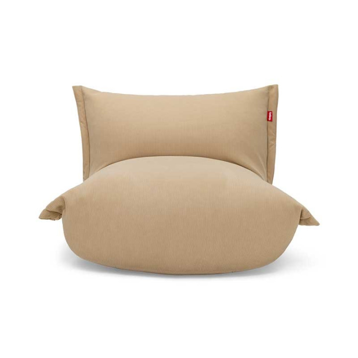 POUF DESIGN THE BONBARON CONFORT POUR ESPACE DETENTE INTERIEUR