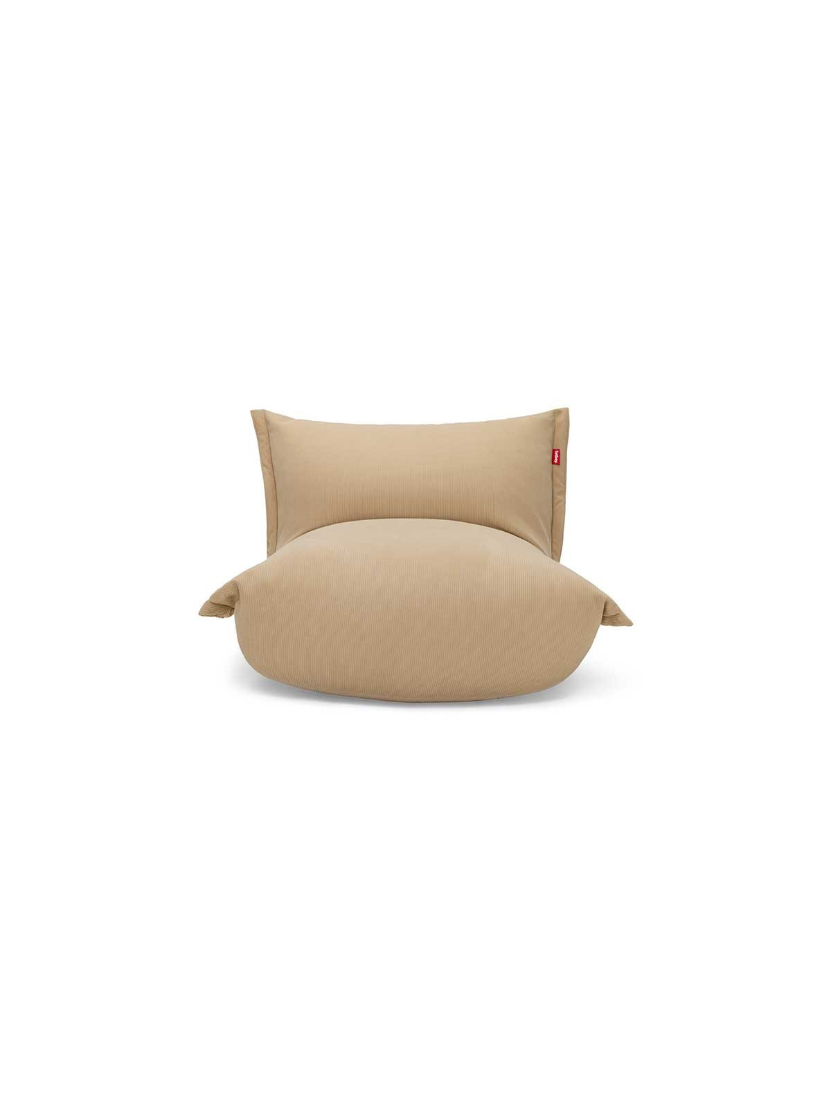 POUF DESIGN THE BONBARON CONFORT POUR ESPACE DETENTE INTERIEUR