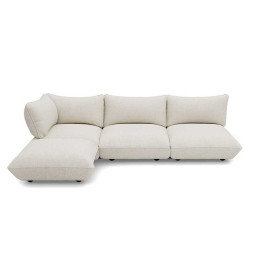 CANAPE D'ANGLE SUMO MODULABLE ET DESIGN POUR SALLE DE REPOS
CANAPE MODERNE ET TENDANCE POUR LES ENTREPRISES