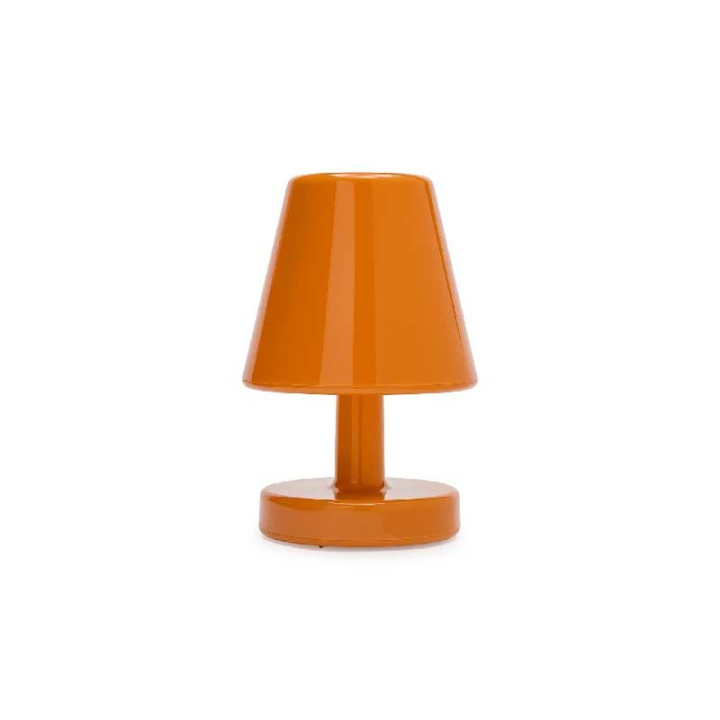 LAMPE DE TABLE DESIGN RECHARGEABLE ET SANS FILS EDISON THE AMBIANCE POUR UNE AMBIANCE  MODERNE