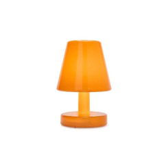 LAMPE DE TABLE DESIGN RECHARGEABLE ET SANS FILS EDISON THE AMBIANCE POUR UNE AMBIANCE  MODERNE