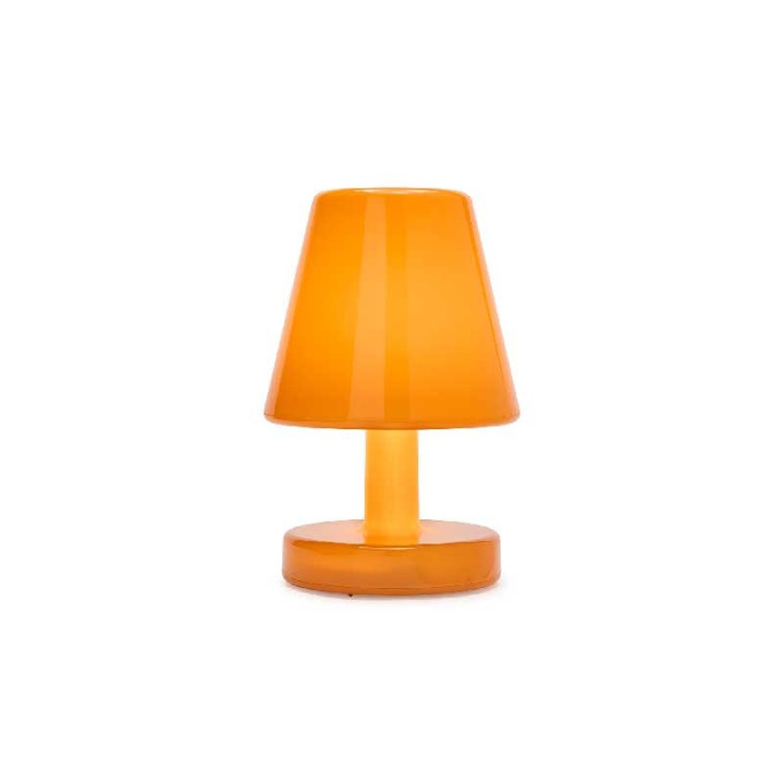 LAMPE DE TABLE DESIGN RECHARGEABLE ET SANS FILS EDISON THE AMBIANCE POUR UNE AMBIANCE  MODERNE