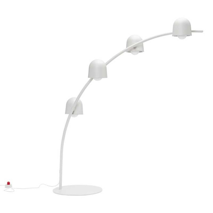 LAMPADAIRE DESIGN BIG LEBOW
LUMIERE REGLABLE ET ABAT-JOUR AJUSTABLE
LAMPE MODERNE FATBOY POUR ESPACE DETENTE