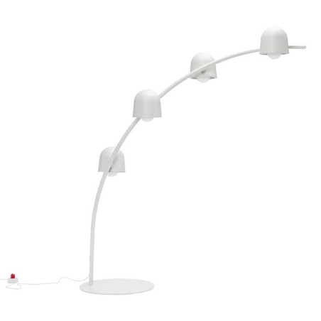 LAMPADAIRE DESIGN BIG LEBOW
LUMIERE REGLABLE ET ABAT-JOUR AJUSTABLE
LAMPE MODERNE FATBOY POUR ESPACE DETENTE