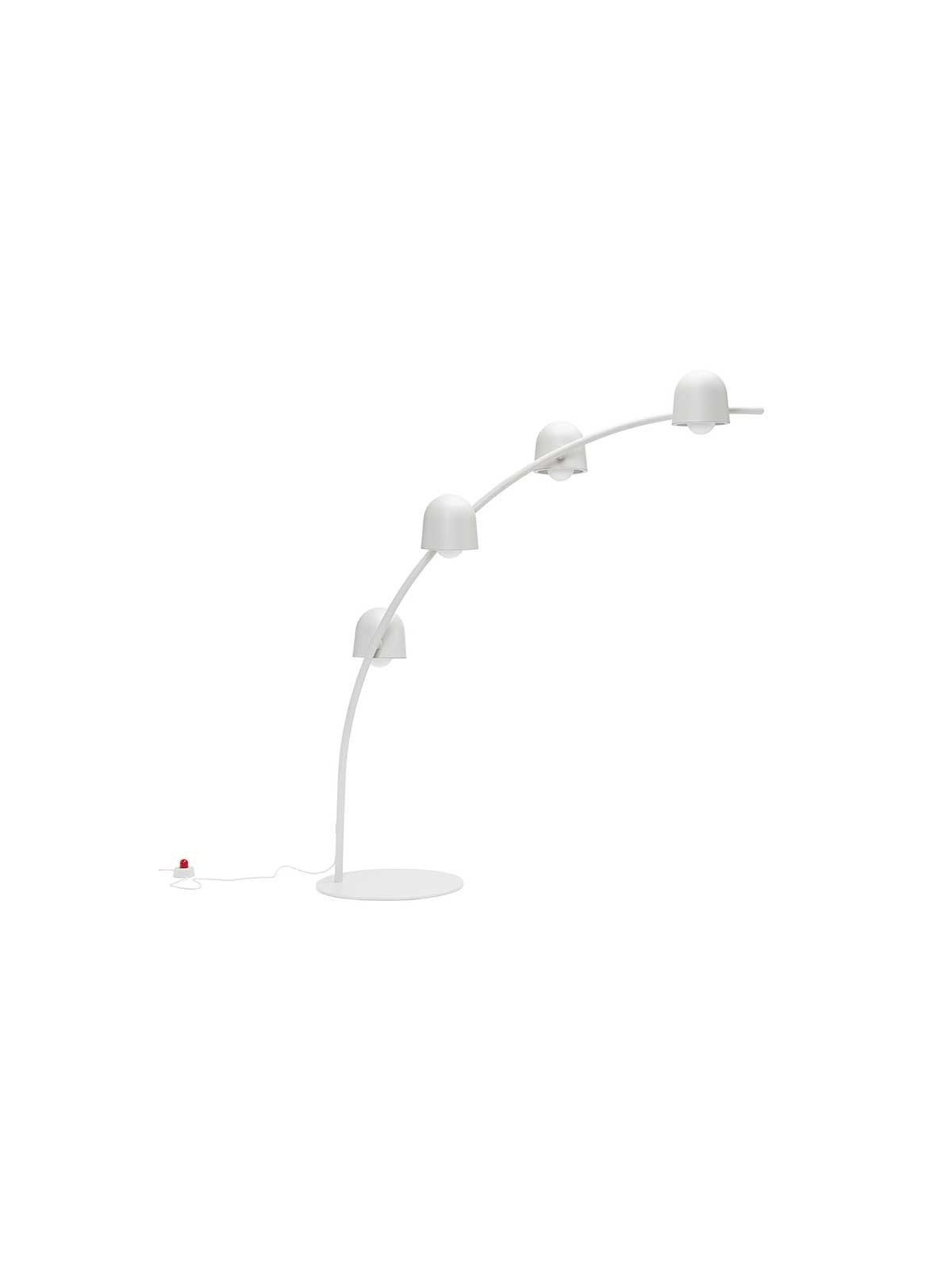 LAMPADAIRE DESIGN BIG LEBOW
LUMIERE REGLABLE ET ABAT-JOUR AJUSTABLE
LAMPE MODERNE FATBOY POUR ESPACE DETENTE