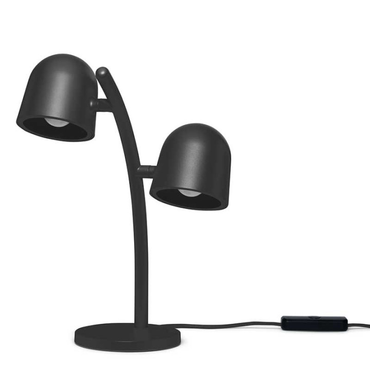 LAMPE MODERNE DECORATIVE LITTLE LEBOW 
ECLAIRAGE DESIGN POUR BUREAU, SALON ET ESPACE PROFESSIONNEL