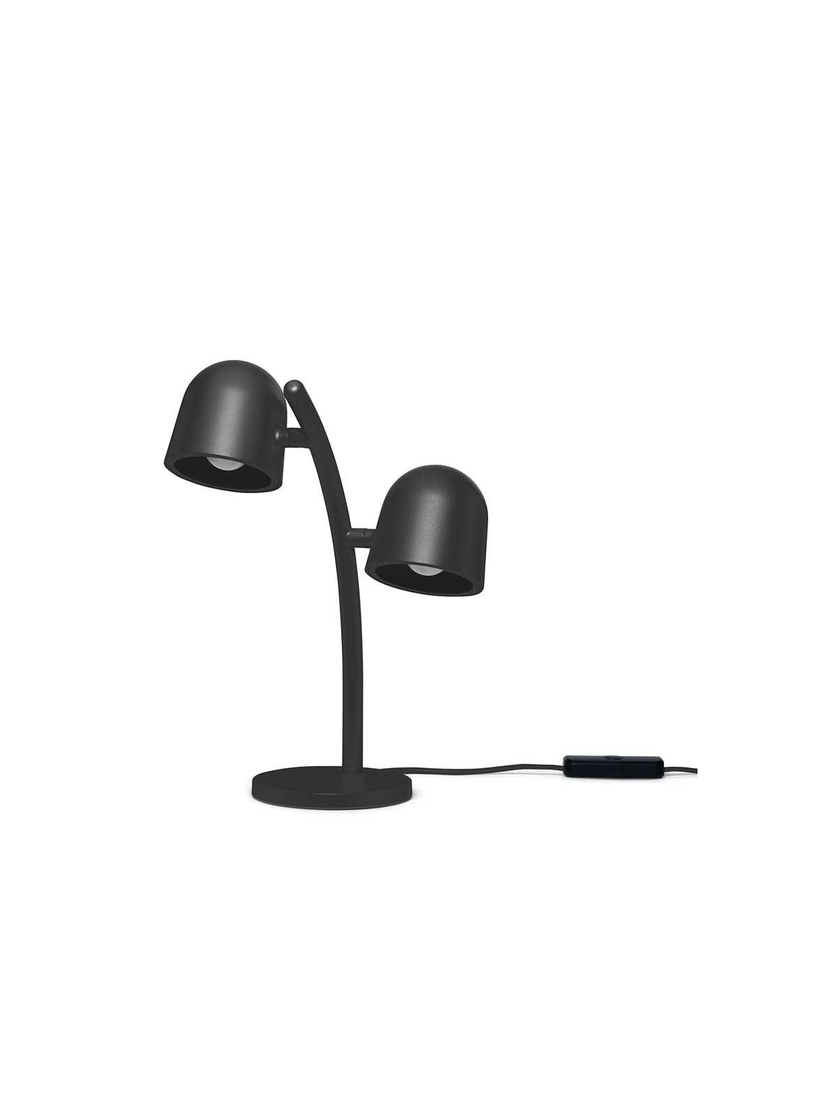 LAMPE MODERNE DECORATIVE LITTLE LEBOW 
ECLAIRAGE DESIGN POUR BUREAU, SALON ET ESPACE PROFESSIONNEL