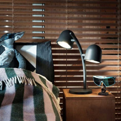 LAMPE MODERNE DECORATIVE LITTLE LEBOW 
ECLAIRAGE DESIGN POUR BUREAU, SALON ET ESPACE PROFESSIONNEL