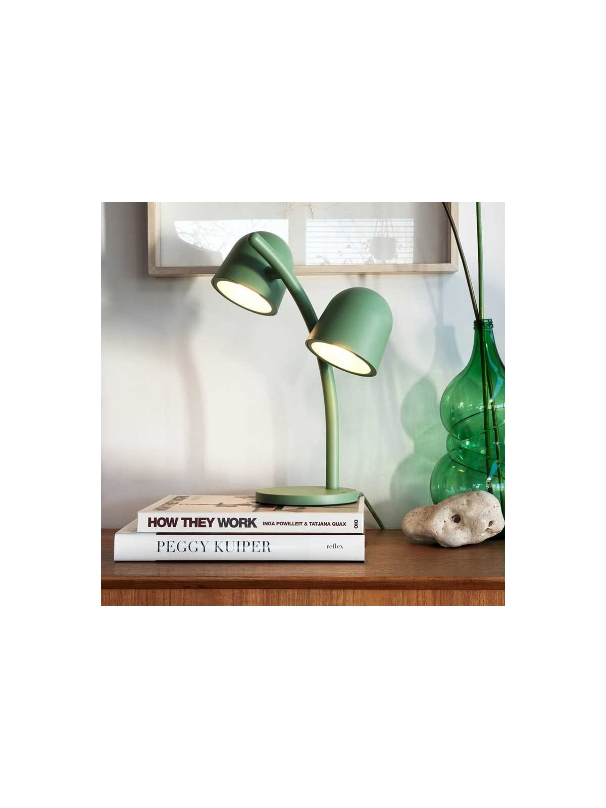 LAMPE MODERNE DECORATIVE LITTLE LEBOW 
ECLAIRAGE DESIGN POUR BUREAU, SALON ET ESPACE PROFESSIONNEL